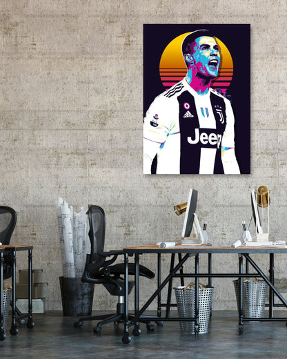 Christian ronaldo juventus - @Sandy15