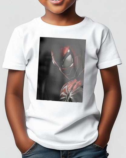 Spiderman Red - @Comic41