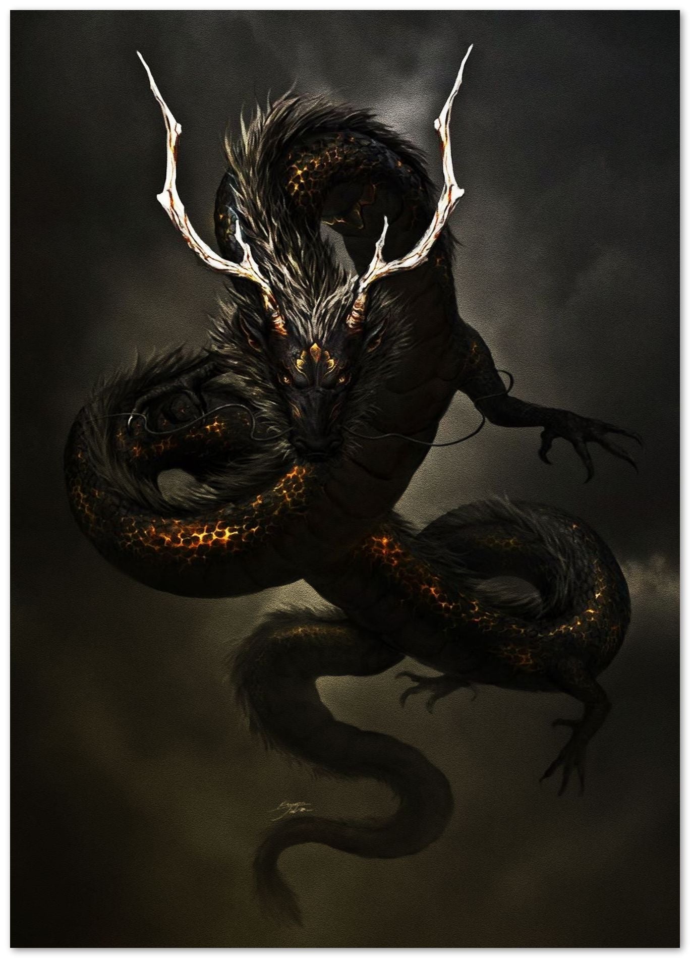 Black Dragon - @Comic41