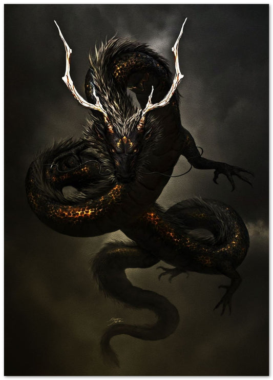 Black Dragon - @Comic41