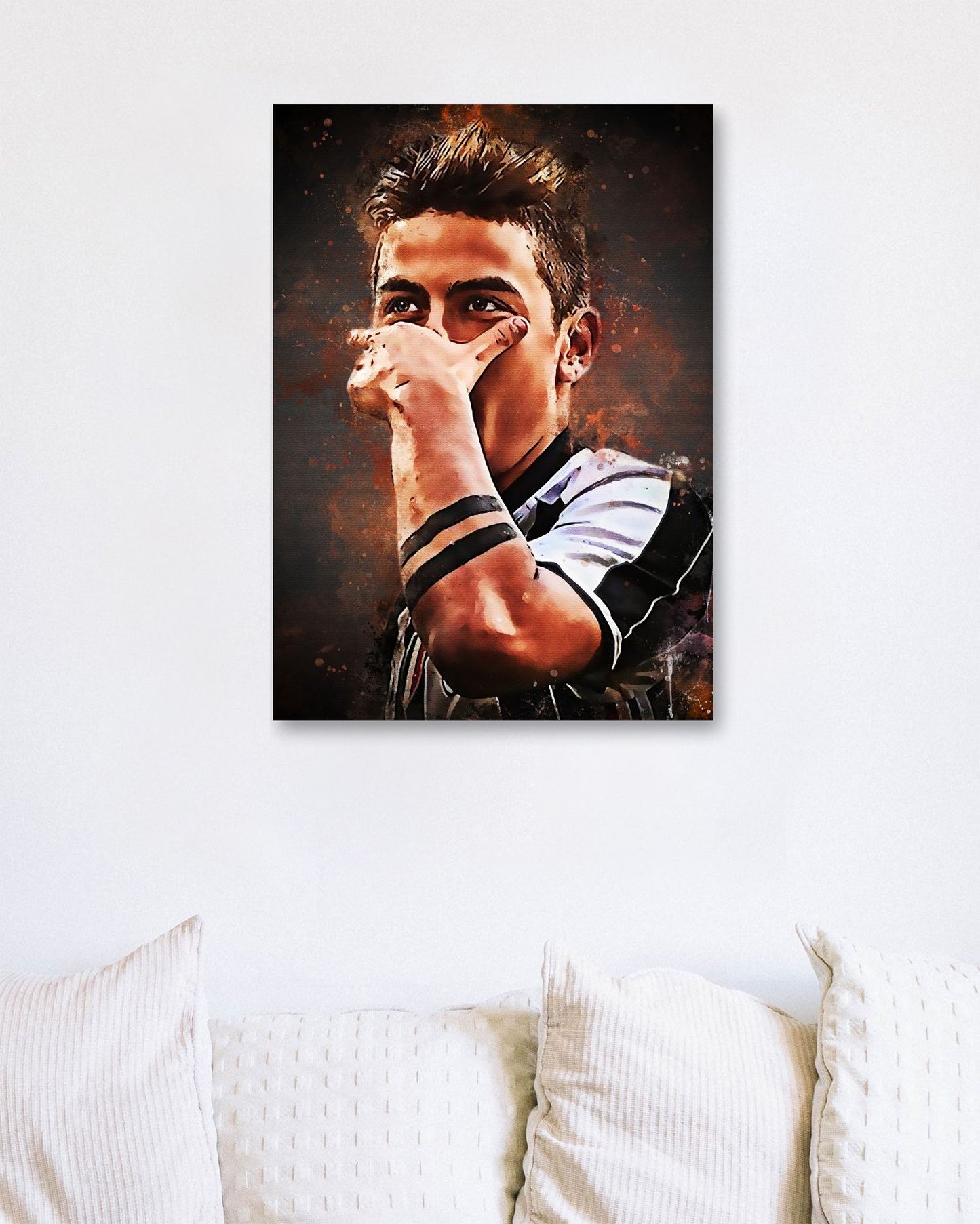 Paulo Dybala - @4147_design