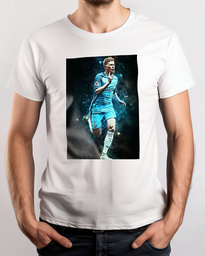 Splatter by Kevin De Bruyne - @4147_design