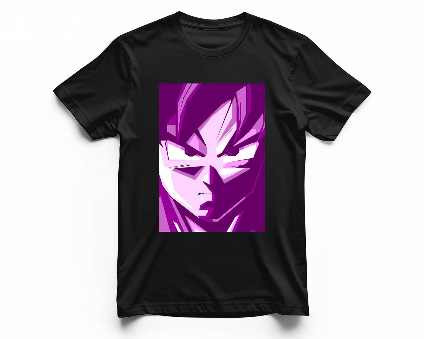 Son Goku in Plum Color - @WPAPbyiant