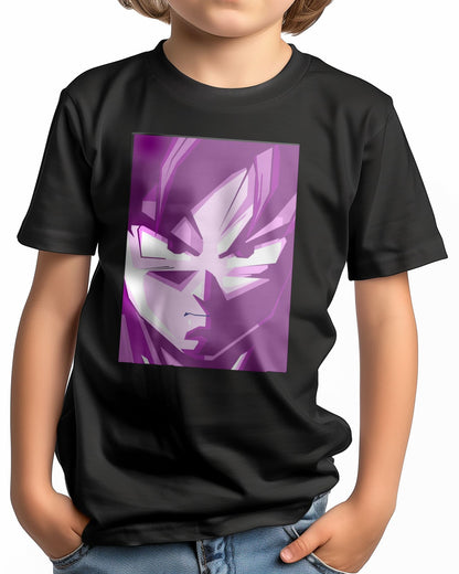 Son Goku in Plum Color - @WPAPbyiant