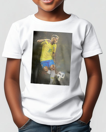 Splatter by Neymar - @4147_design