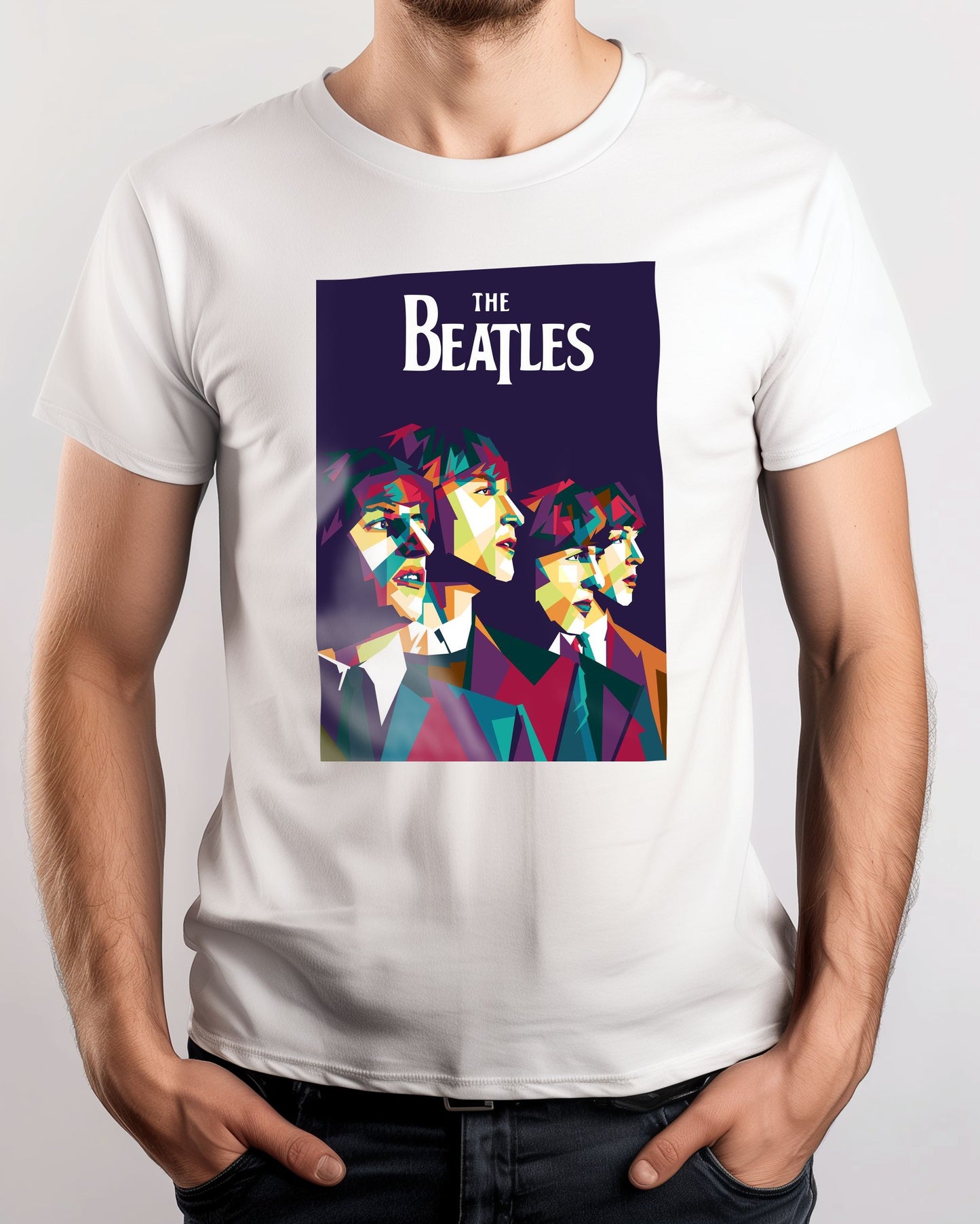 The Beatles II - @fillart