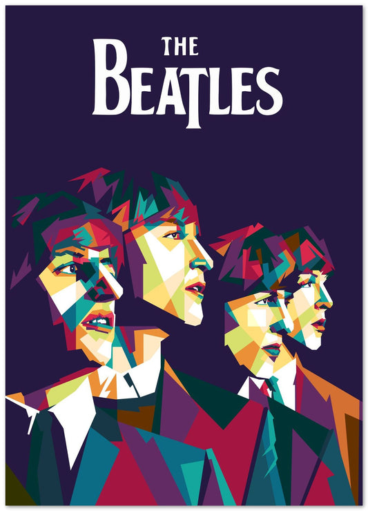 The Beatles II - @fillart