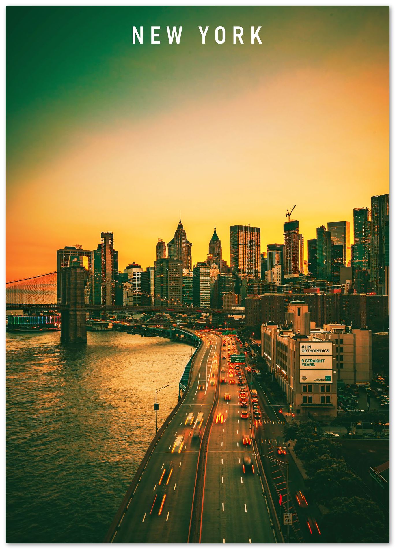 New York City - @Sonni