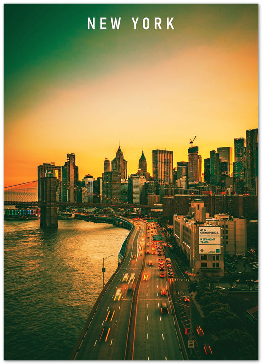 New York City - @Sonni