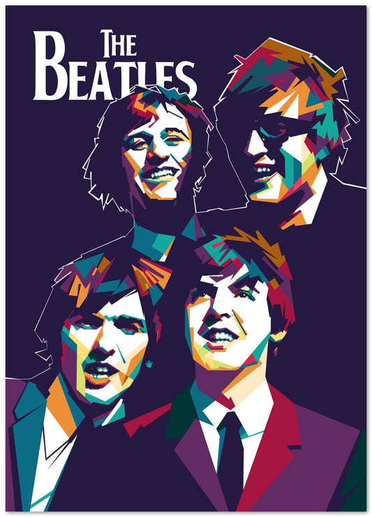 The Beatles - @fillart