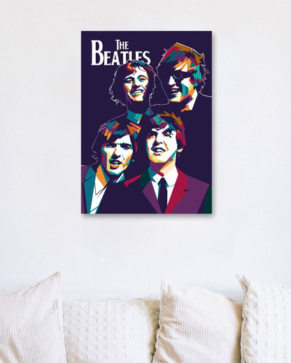 The Beatles - @fillart