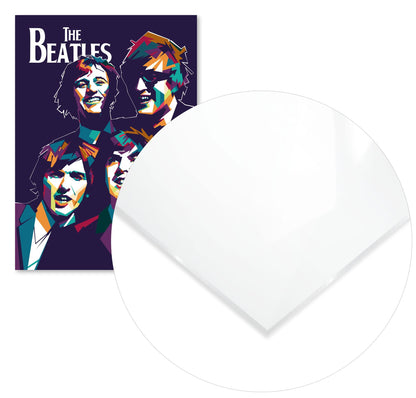 The Beatles - @fillart