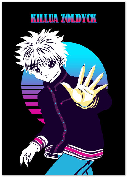 Soul of the Killua - @Edogawa