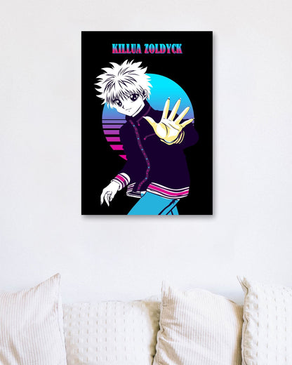 Soul of the Killua - @Edogawa