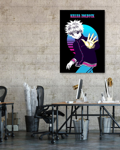 Soul of the Killua - @Edogawa