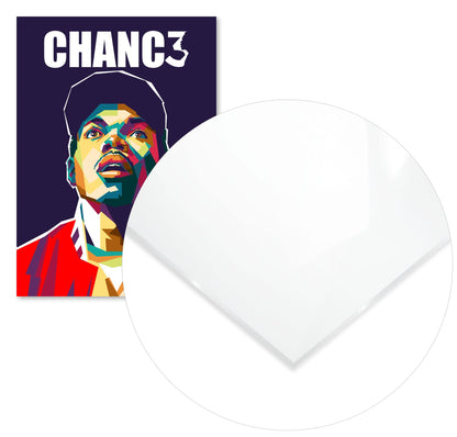 Chance The Rapper - @fillart