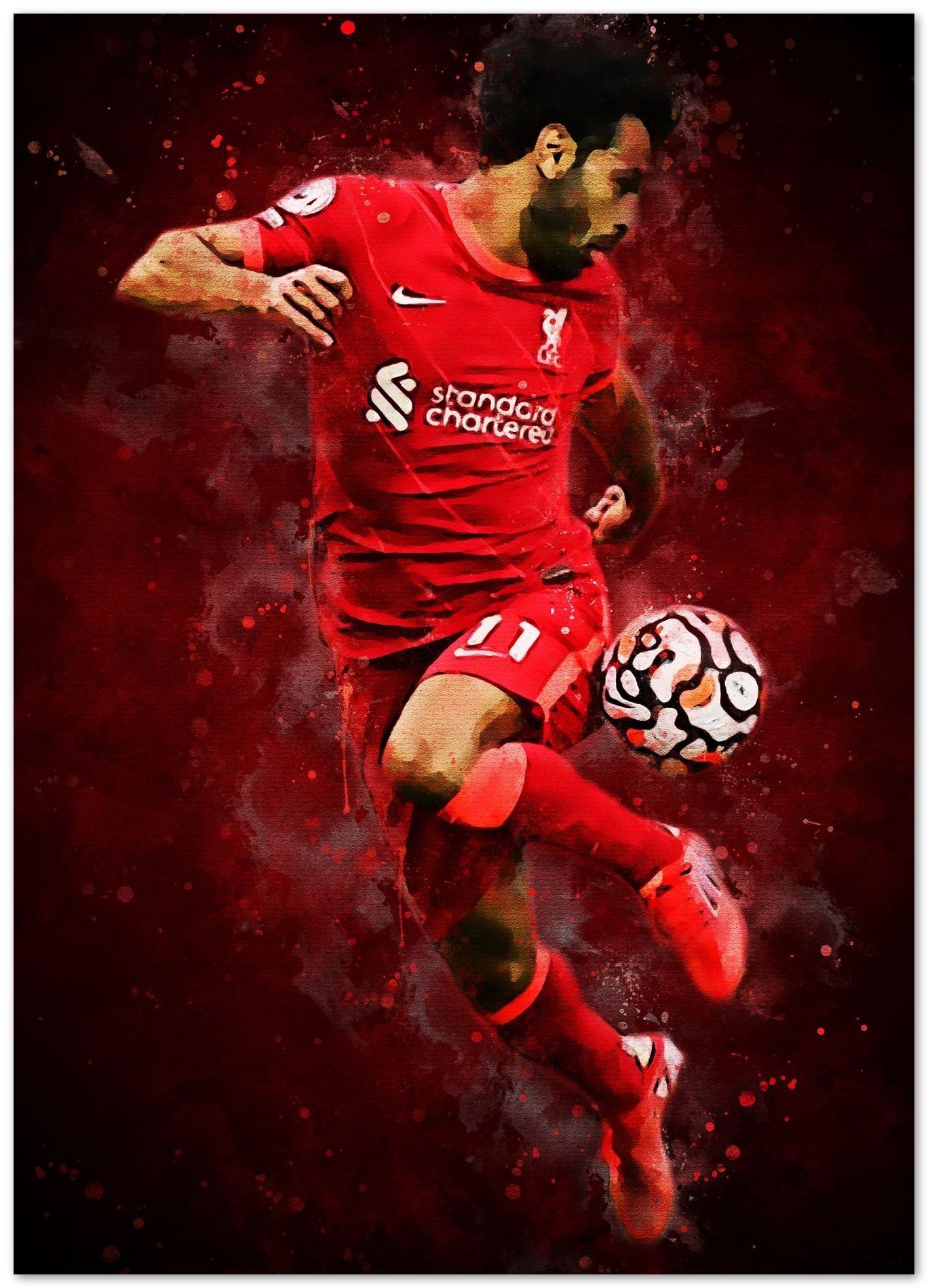 Splatter by Mohamed Salah - @4147_design