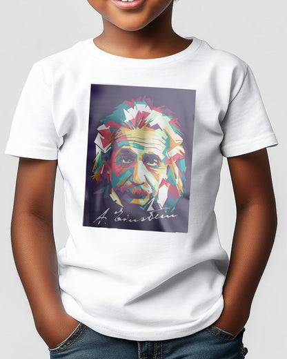 Einstein - @fillart