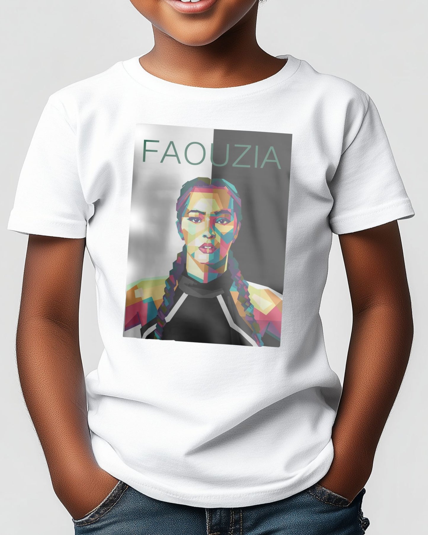 Faouzia - @fillart