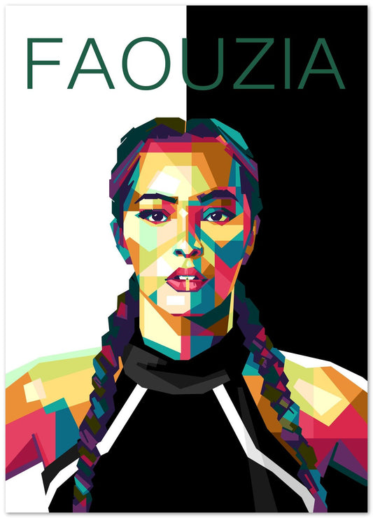 Faouzia - @fillart