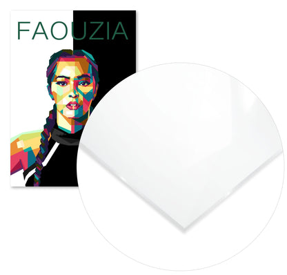 Faouzia - @fillart