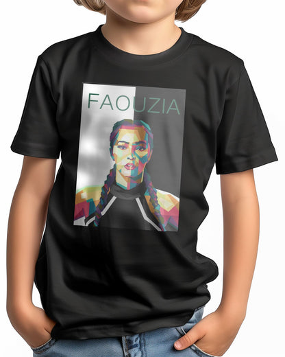 Faouzia - @fillart