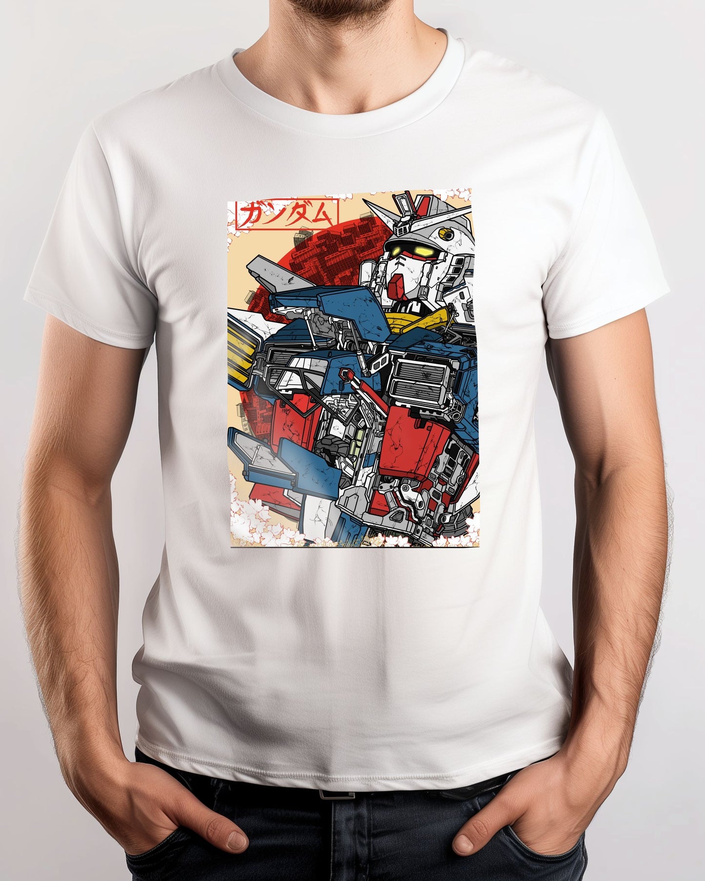 Gundam RX 78-2 - @CoretanVector