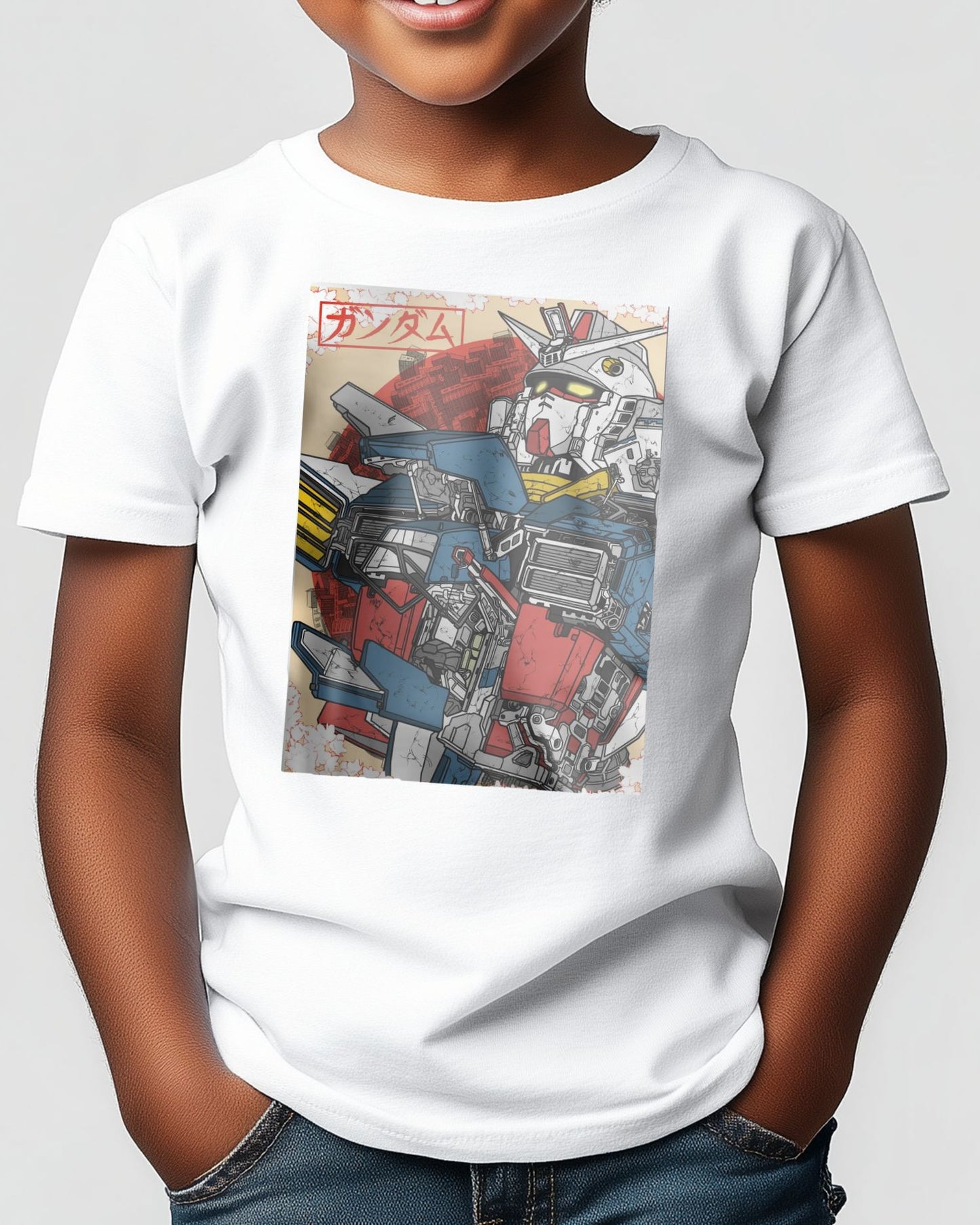 Gundam RX 78-2 - @CoretanVector