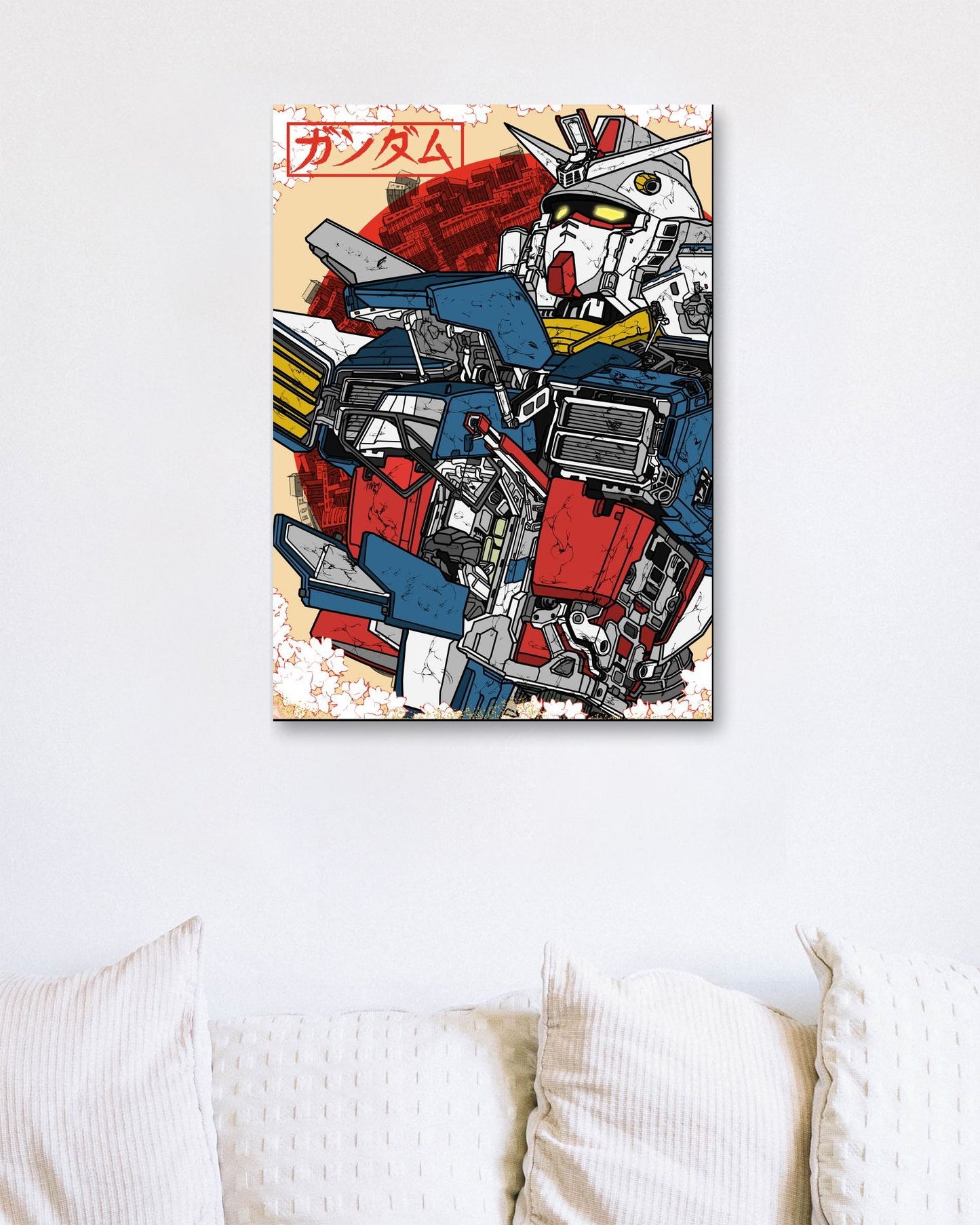 Gundam RX 78-2 - @CoretanVector