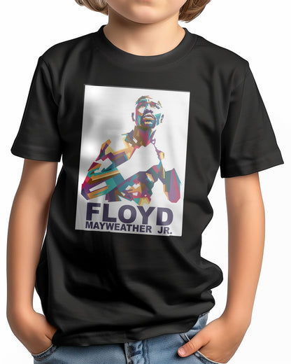 Floyd Mayweather JR - @fillart