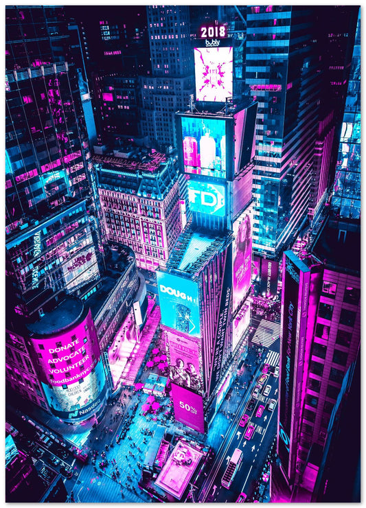 Cyberpunk Tone V - @saufahaqqi