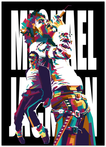 Michael Jackson - @fillart