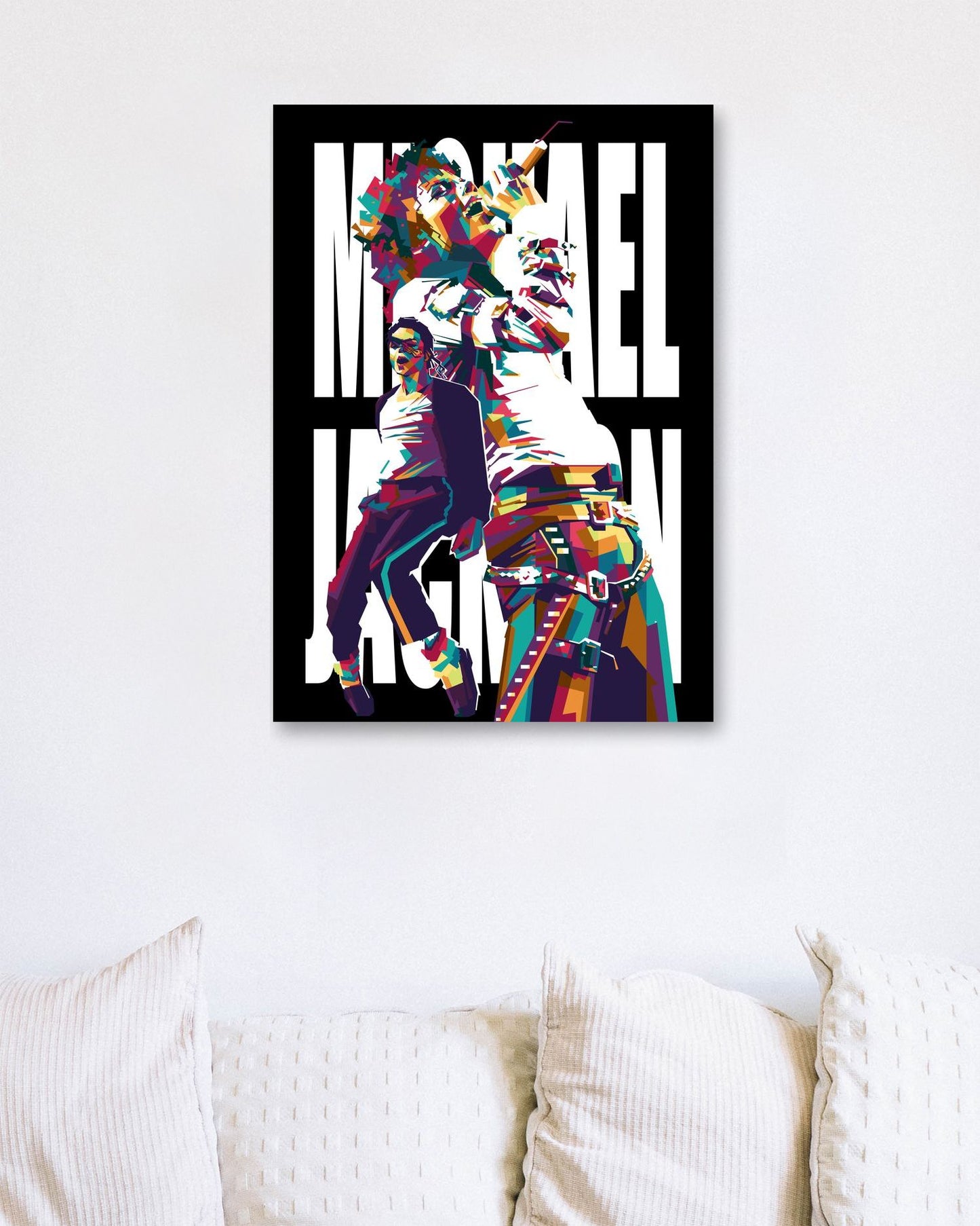 Michael Jackson - @fillart