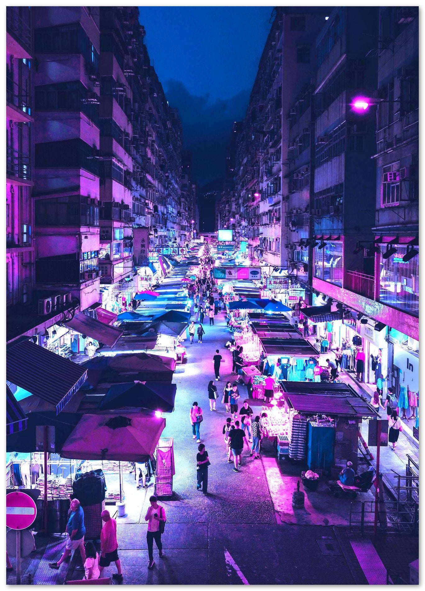 Cyberpunk Tone XIX - @saufahaqqi