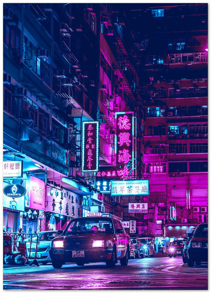 Cyberpunk Tone XXI - @saufahaqqi