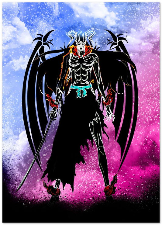 Ulquiorra Cifer - @ArtCreative