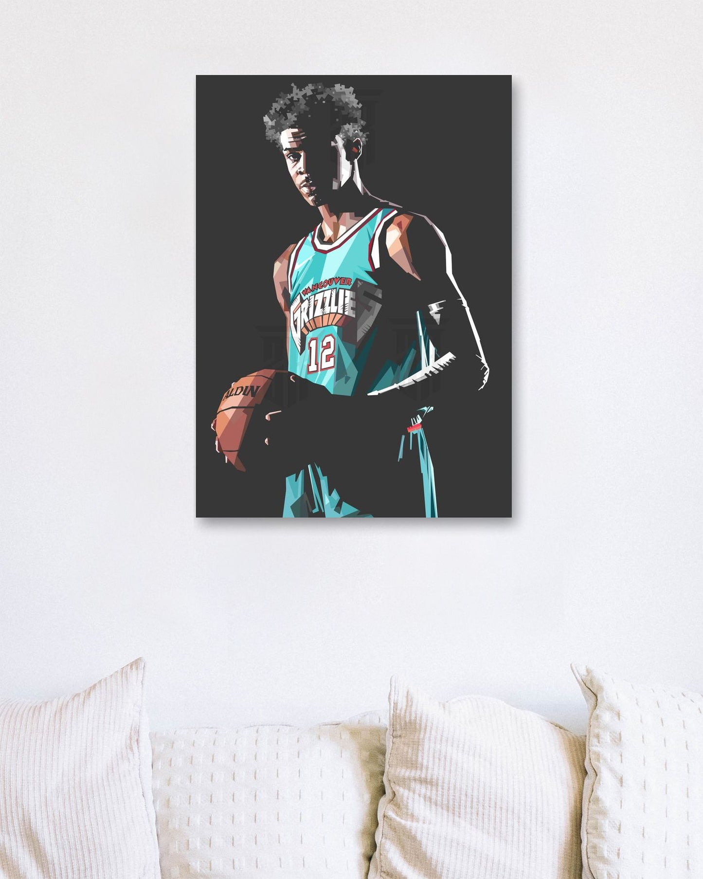 Ja Morant - @fillart