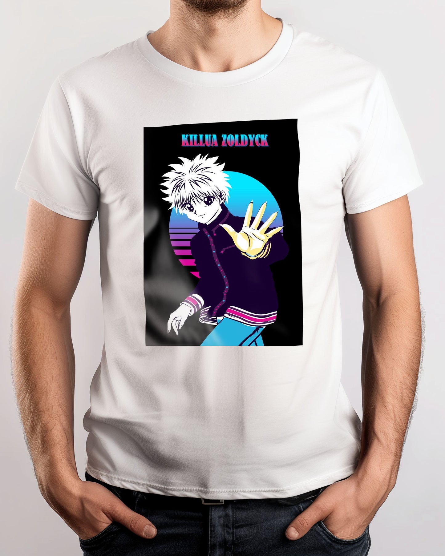 Killua Retro Kawaii - @Edogawa