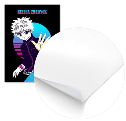 Killua Retro Kawaii - @Edogawa