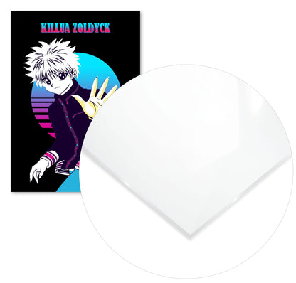 Killua Retro Kawaii - @Edogawa