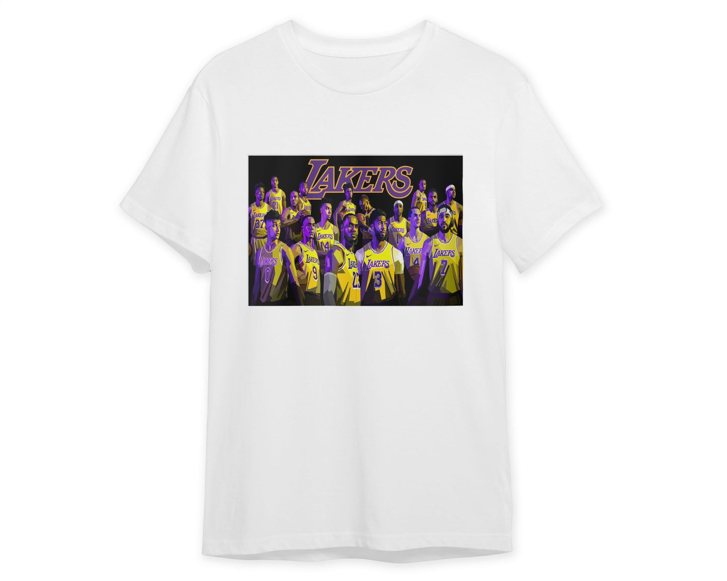 Lakers - @fillart