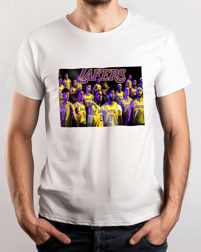 Lakers - @fillart