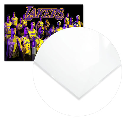 Lakers - @fillart