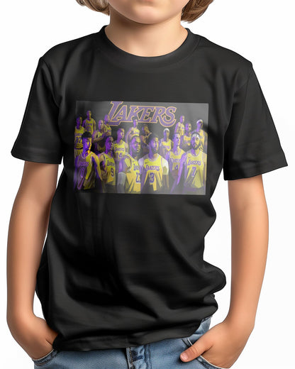 Lakers - @fillart