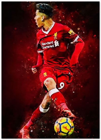 Splatter by Roberto Firmino - @4147_design