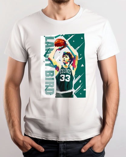 Larry Bird - @fillart