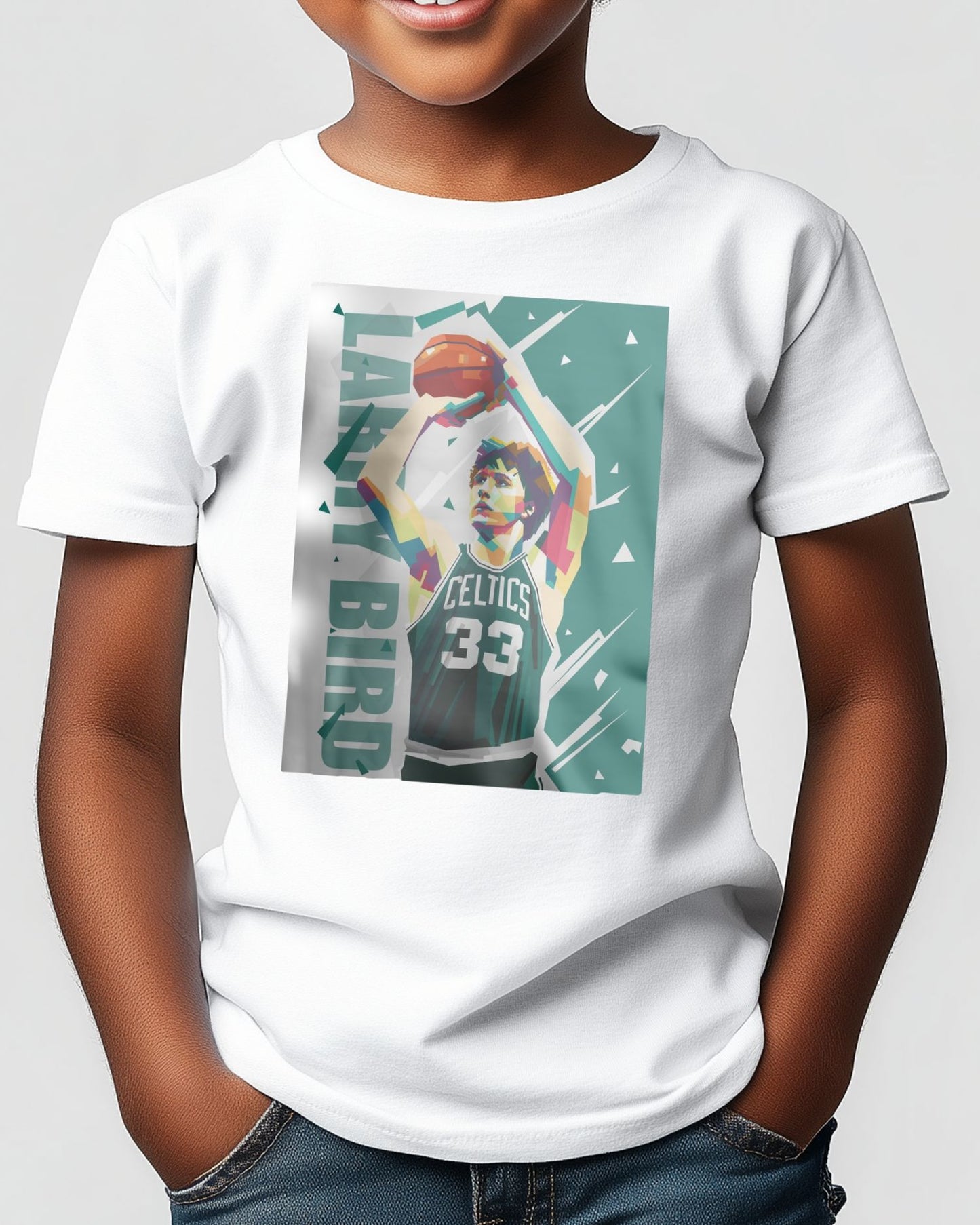 Larry Bird - @fillart