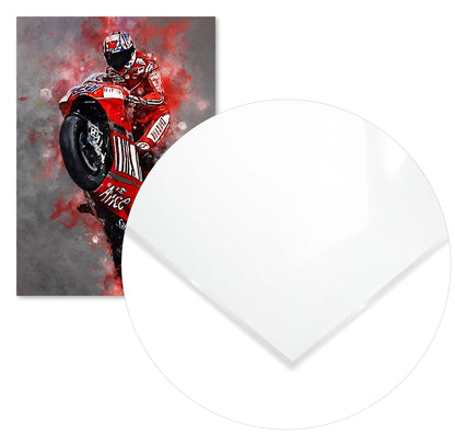 Casey Stoner - @4147_design