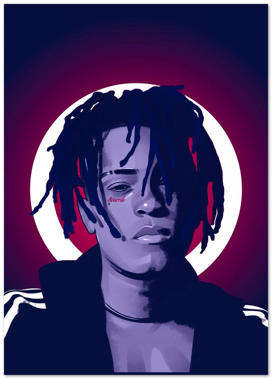 XXXtentacion  Blue - @CraftStudio