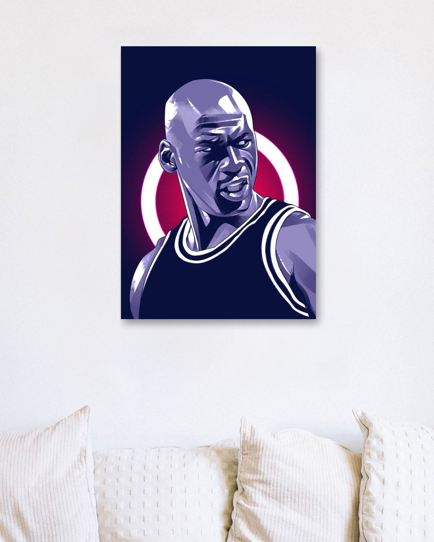 Michael Jordan - @CraftStudio